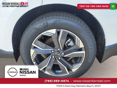 2026 Nissan Murano SL