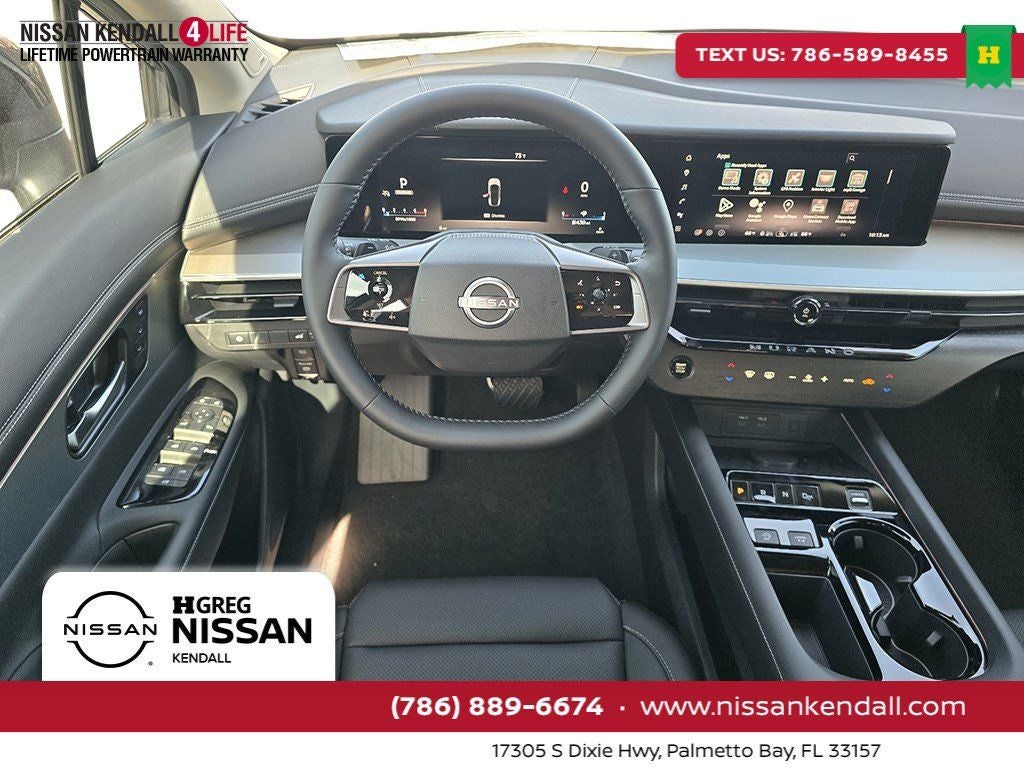 2026 Nissan Murano SL