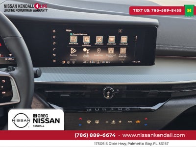 2026 Nissan Murano SL