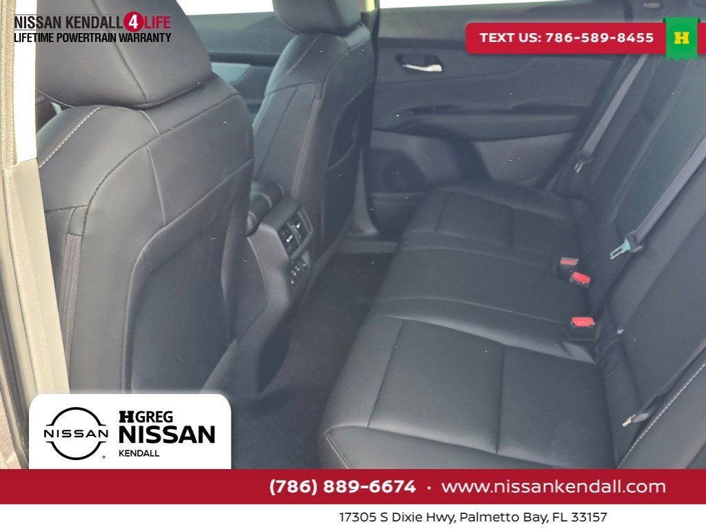 2026 Nissan Murano SL