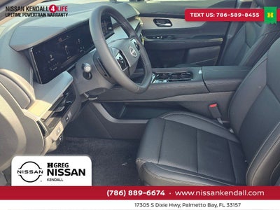 2026 Nissan Murano SL