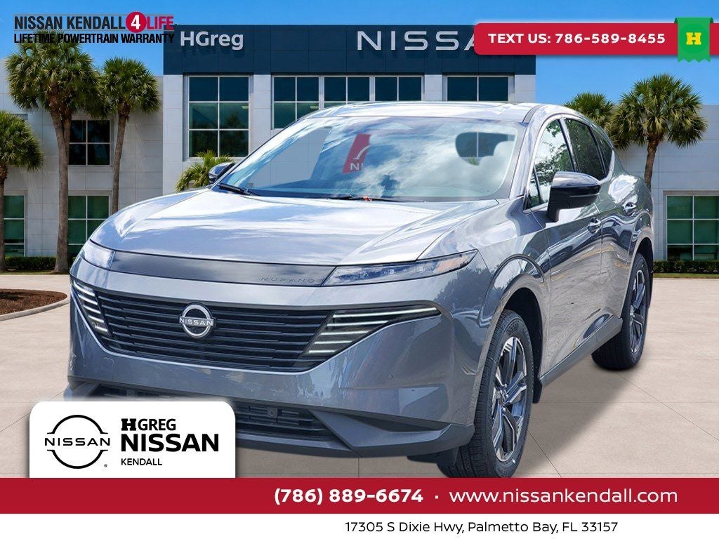 2026 Nissan Murano SL