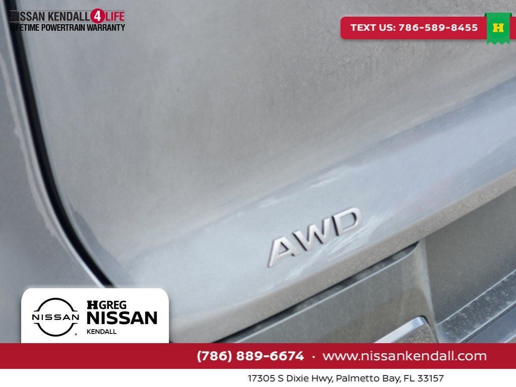 2026 Nissan Murano SL