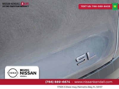2026 Nissan Murano SL