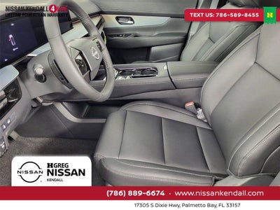 2026 Nissan Murano SL