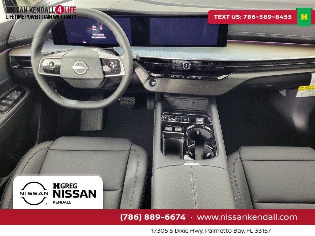 2026 Nissan Murano SL