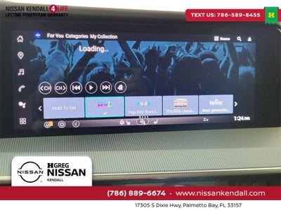 2026 Nissan Murano SL