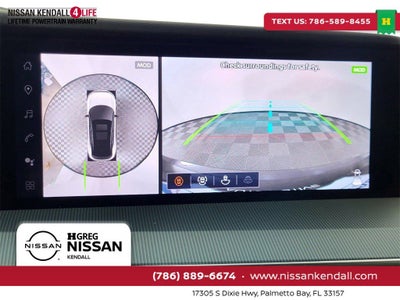 2026 Nissan Murano SL