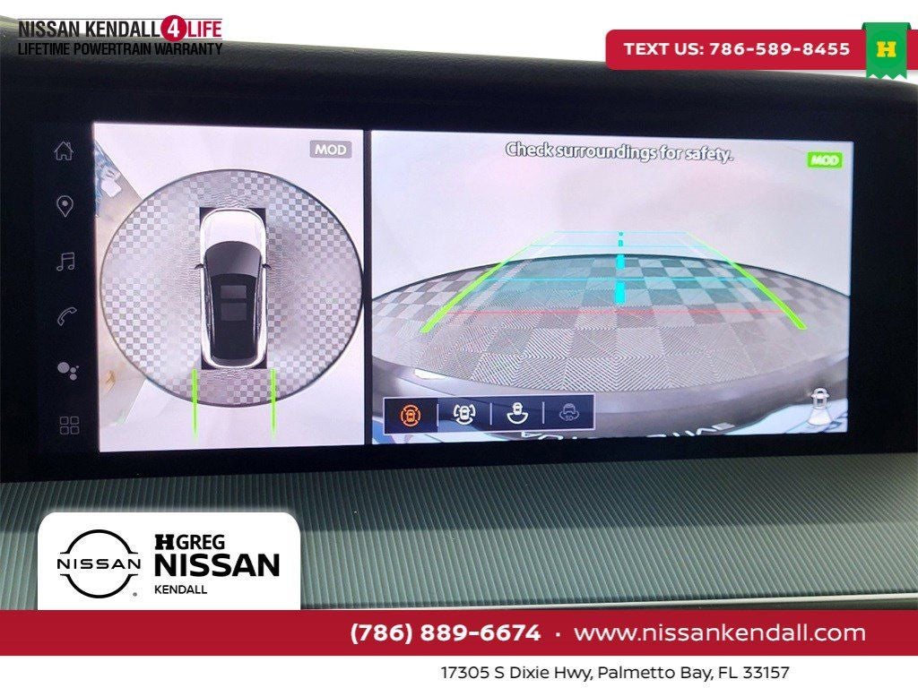 2026 Nissan Murano SL