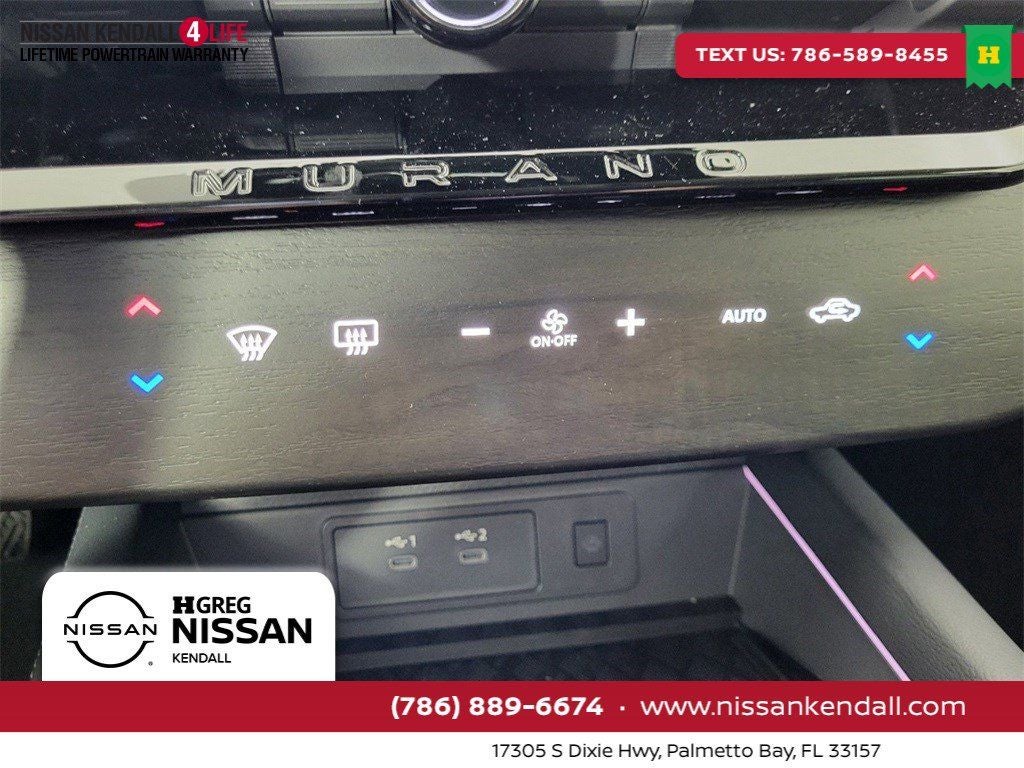 2026 Nissan Murano SL