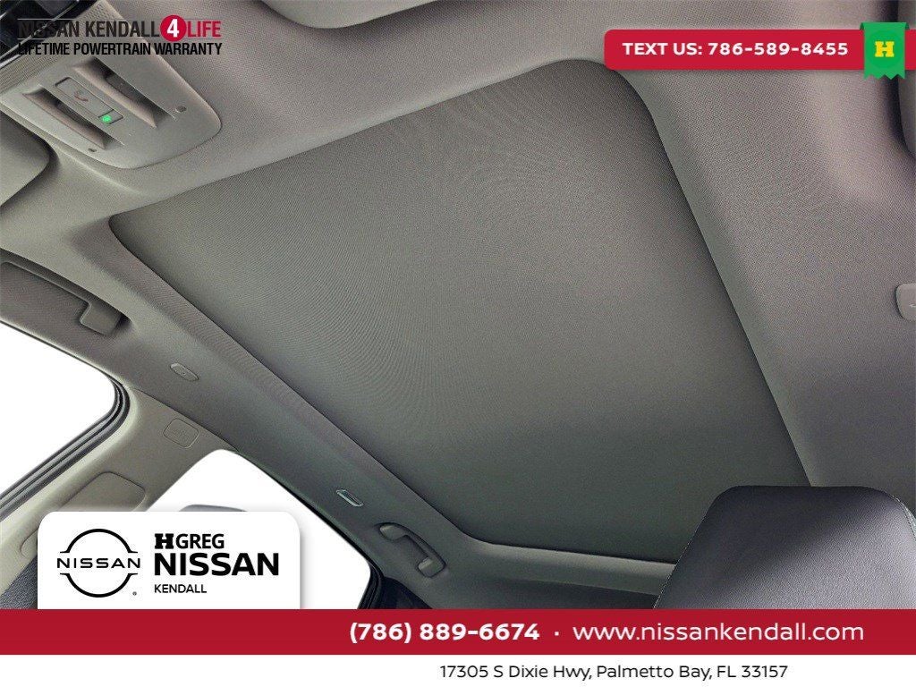 2026 Nissan Murano SL