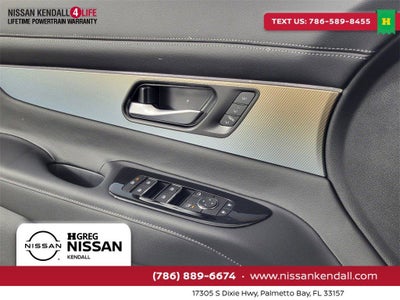 2026 Nissan Murano SL