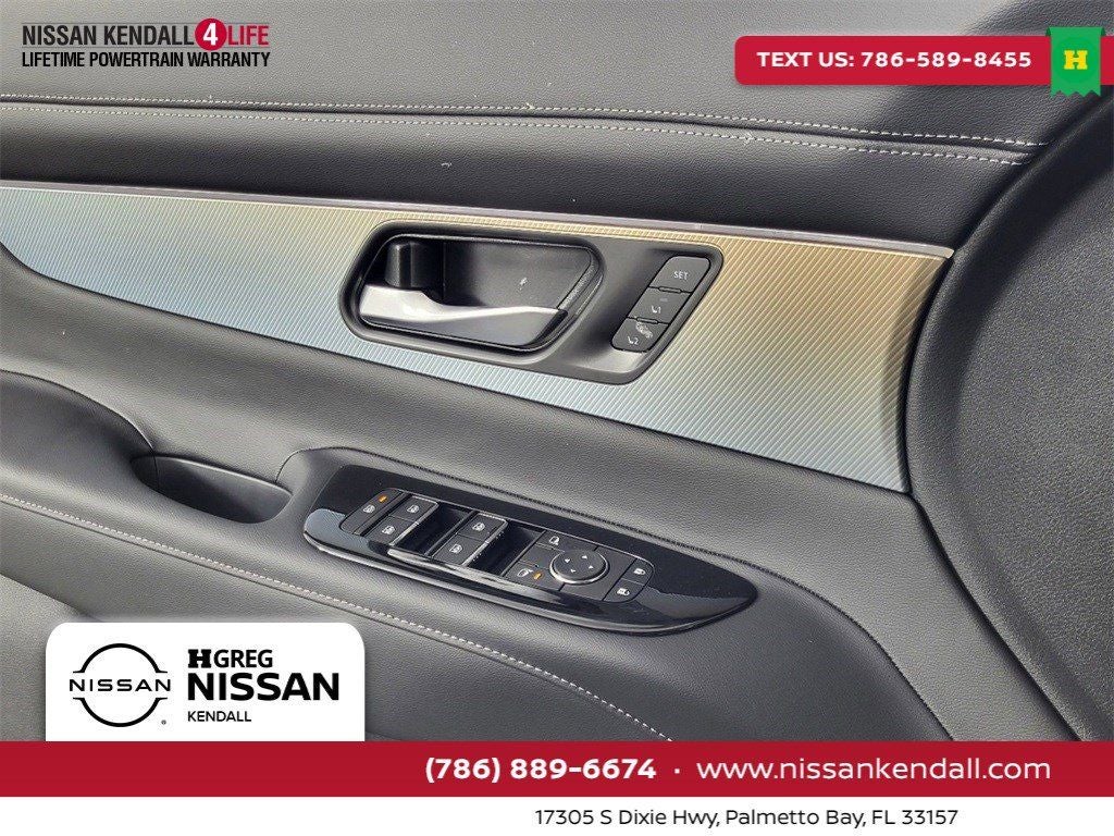 2026 Nissan Murano SL