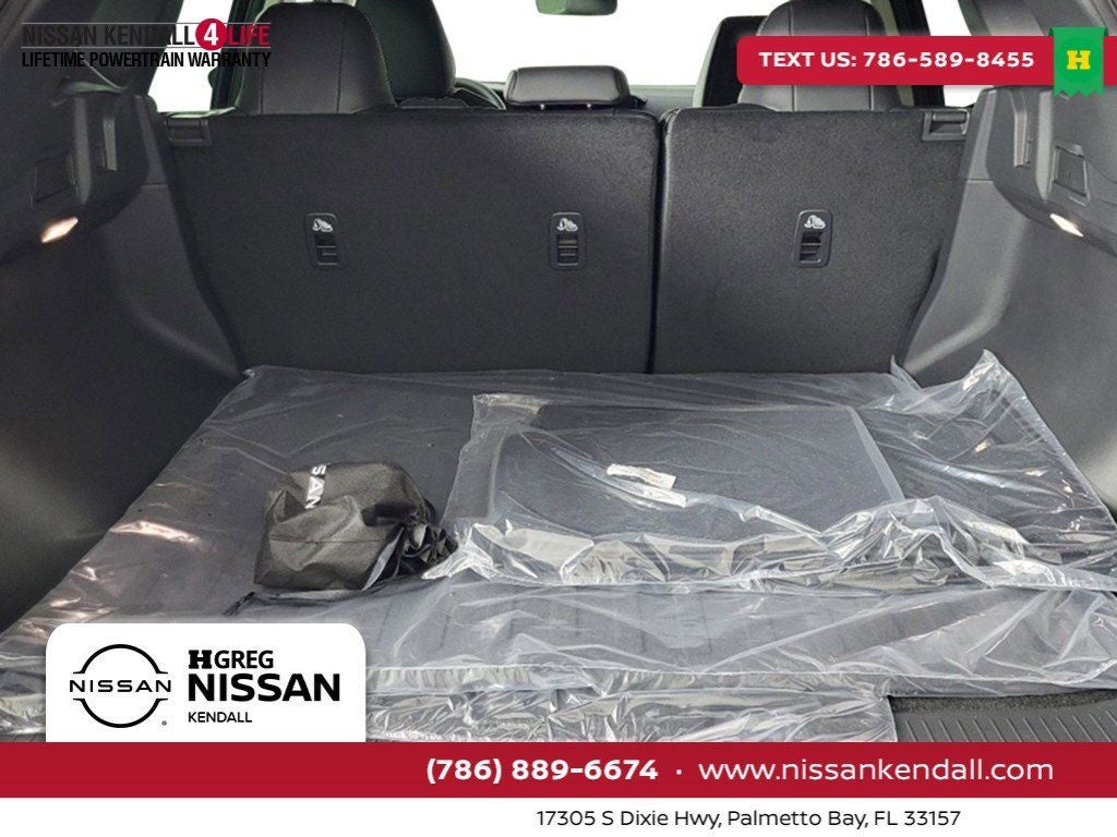 2026 Nissan Murano SL