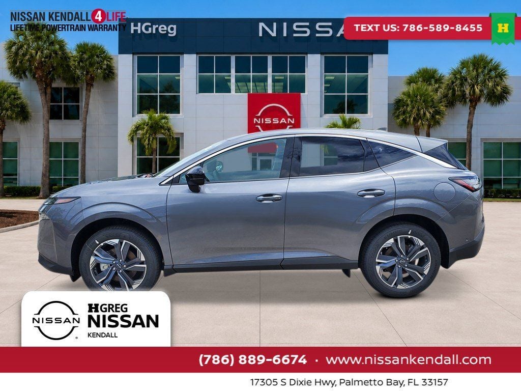 2026 Nissan Murano SL
