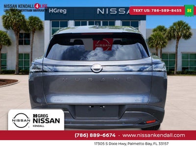 2026 Nissan Murano SL