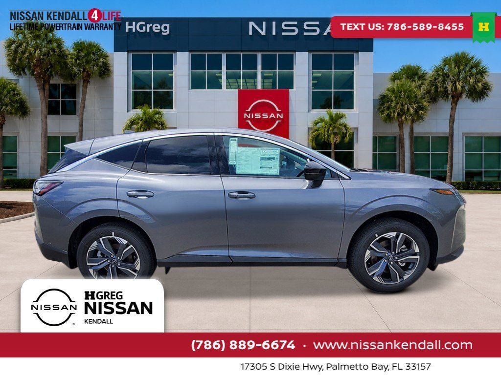 2026 Nissan Murano SL