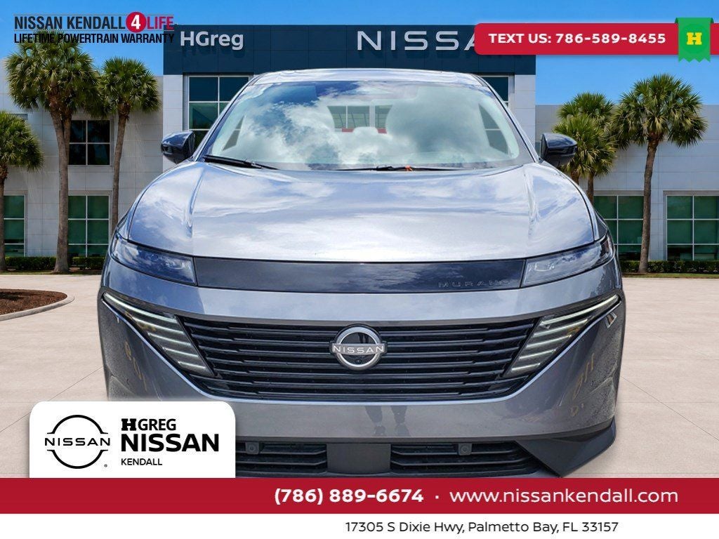 2026 Nissan Murano SL