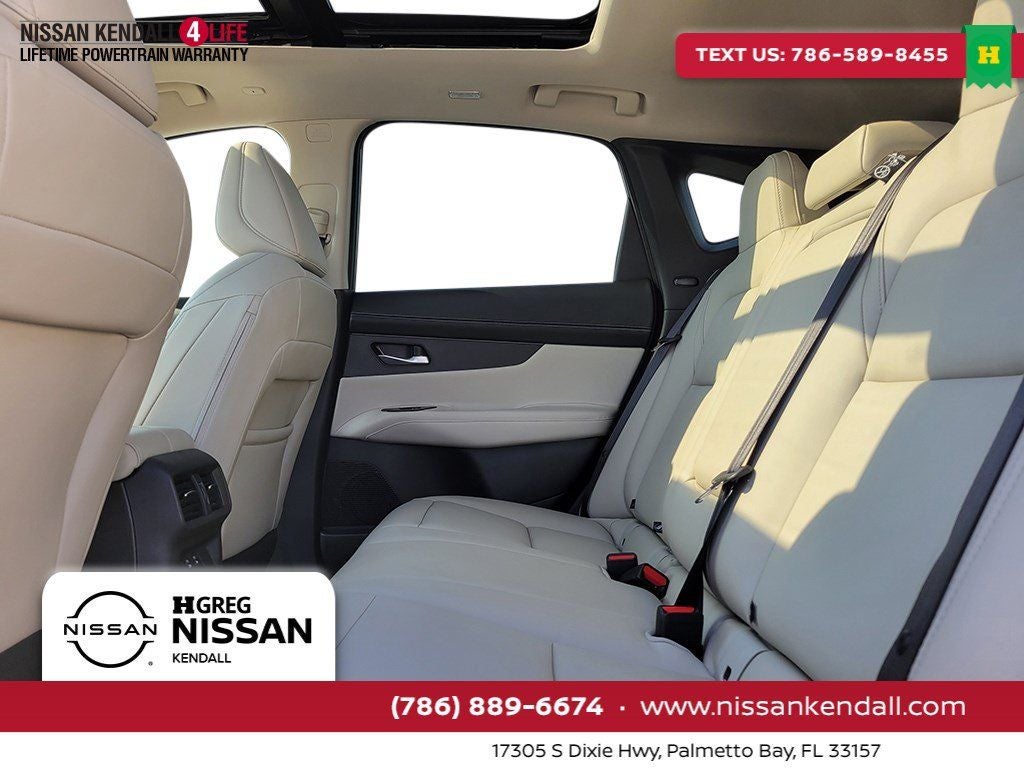 2026 Nissan Murano SL