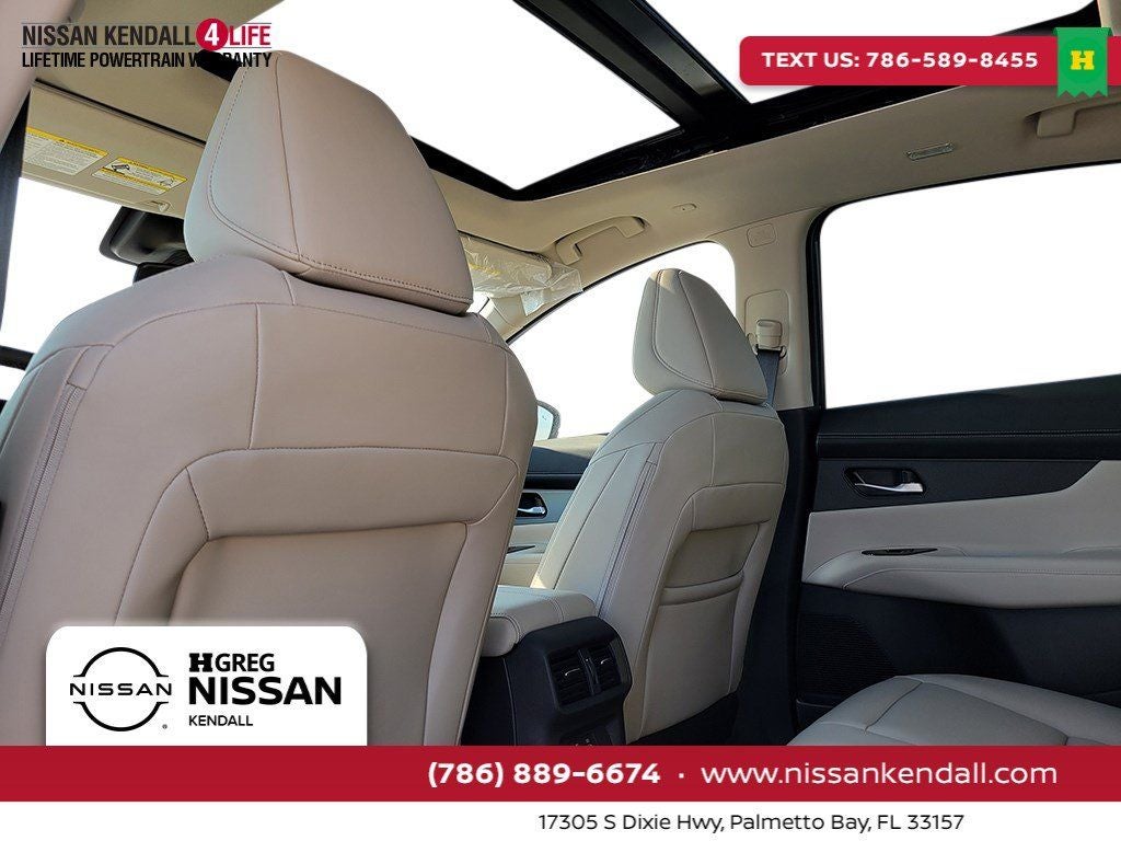 2026 Nissan Murano SL