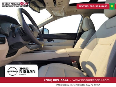 2026 Nissan Murano SL