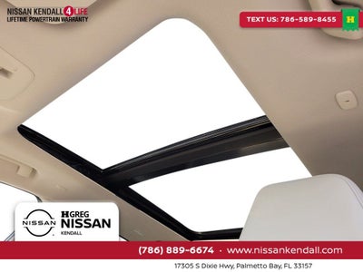 2026 Nissan Murano SL