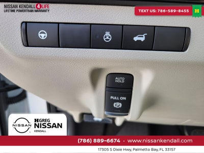 2026 Nissan Murano SL