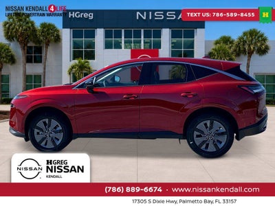 2026 Nissan Murano SL