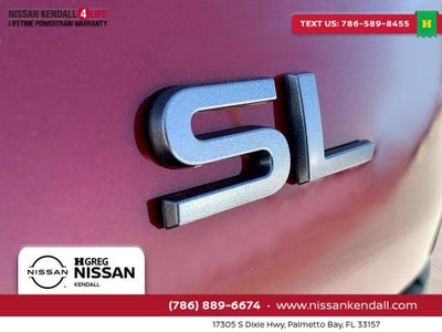 2026 Nissan Murano SL