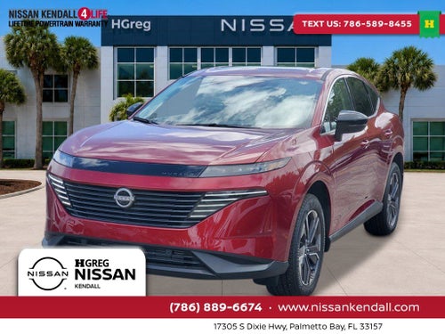 2026 Nissan Murano SL