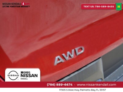 2026 Nissan Murano SL