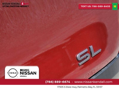 2026 Nissan Murano SL