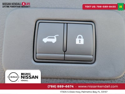 2026 Nissan Murano SL