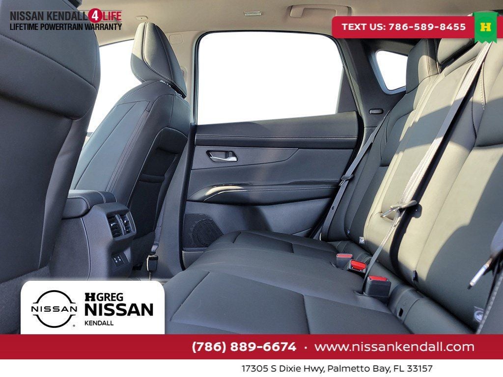 2026 Nissan Murano SL
