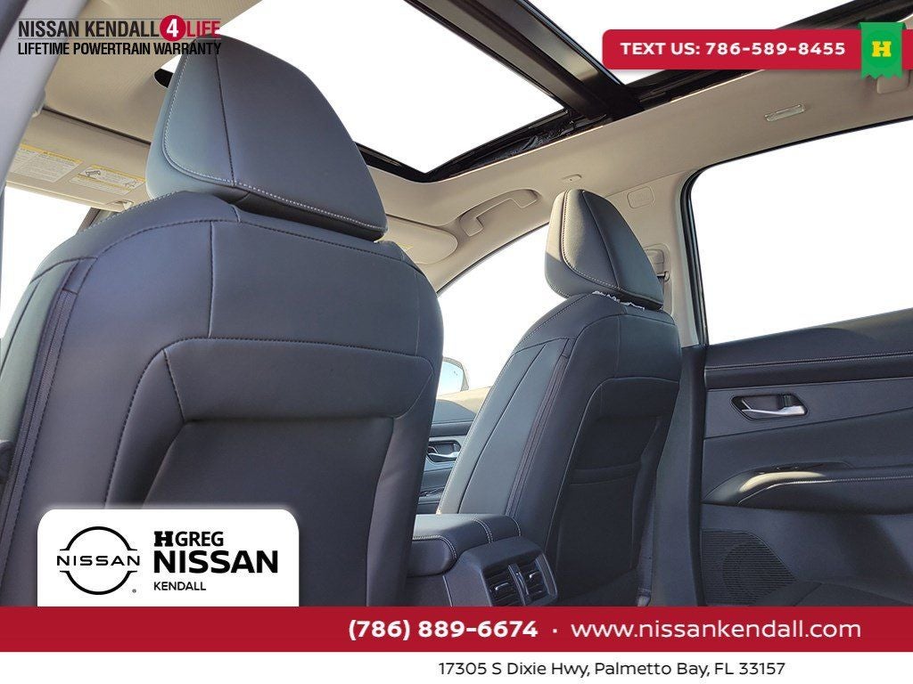 2026 Nissan Murano SL