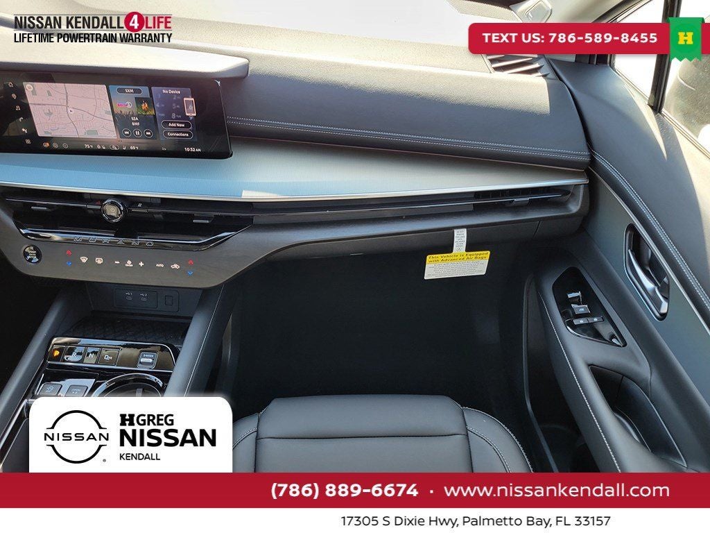 2026 Nissan Murano SL