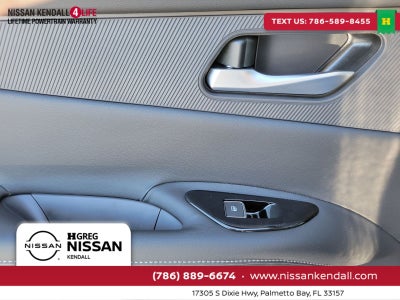 2026 Nissan Murano SL