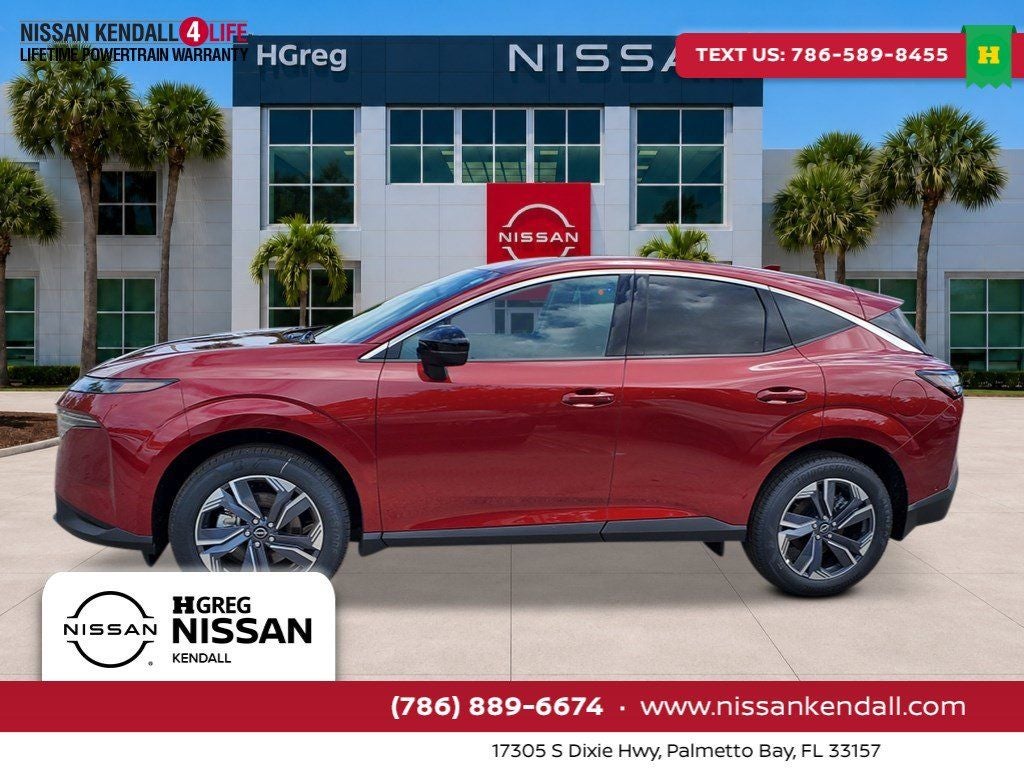 2026 Nissan Murano SL