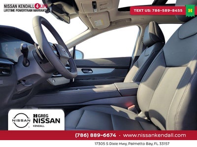 2026 Nissan Murano SL