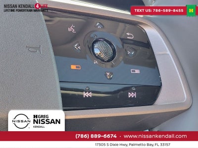 2026 Nissan Murano SL