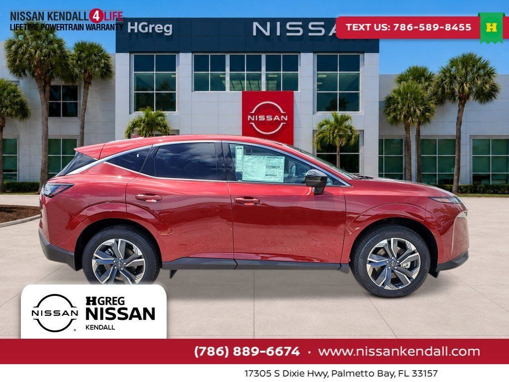 2026 Nissan Murano SL