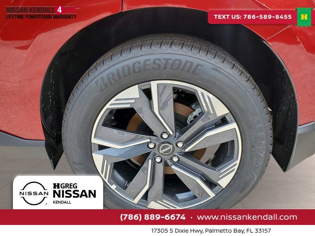 2026 Nissan Murano SL
