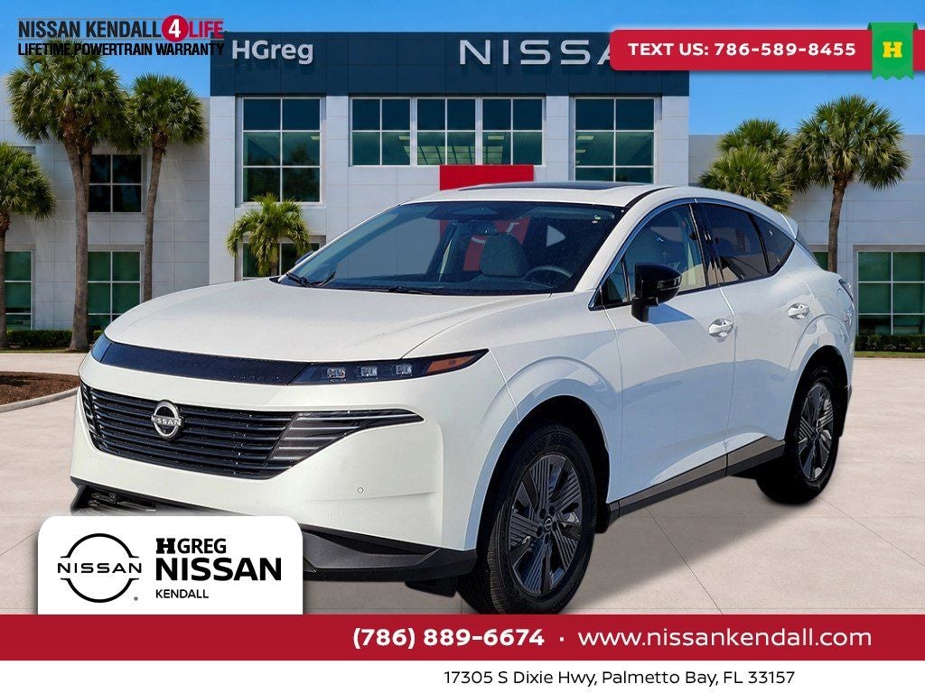 2026 Nissan Murano SL