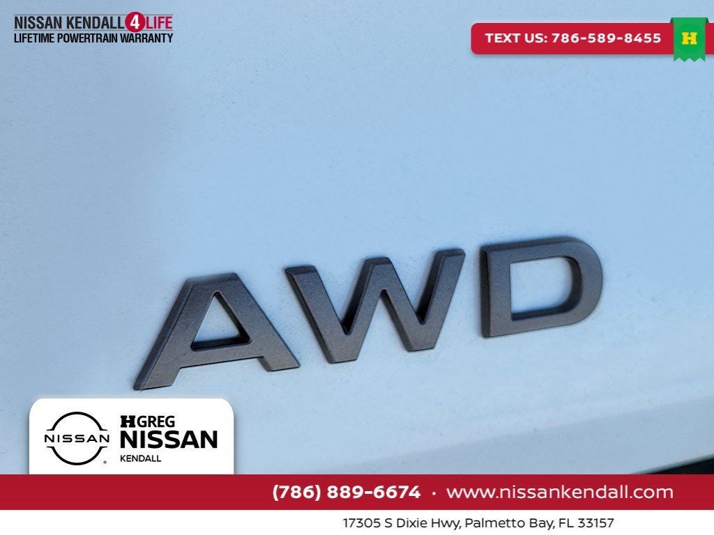 2026 Nissan Murano SL