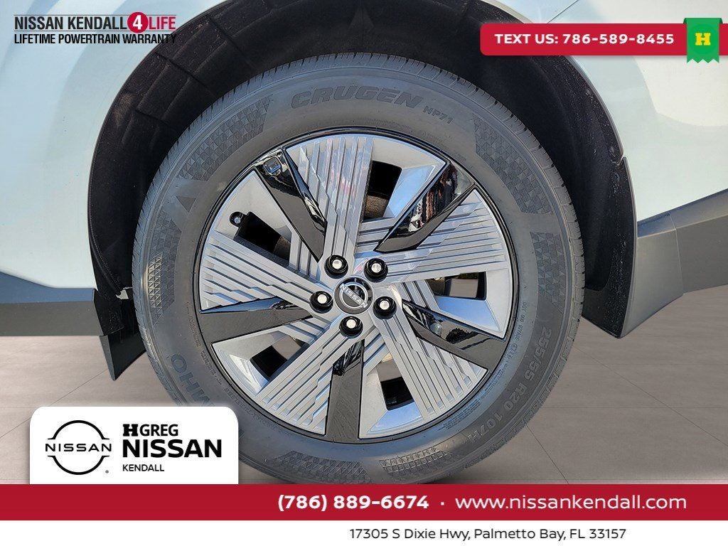 2026 Nissan Murano SL