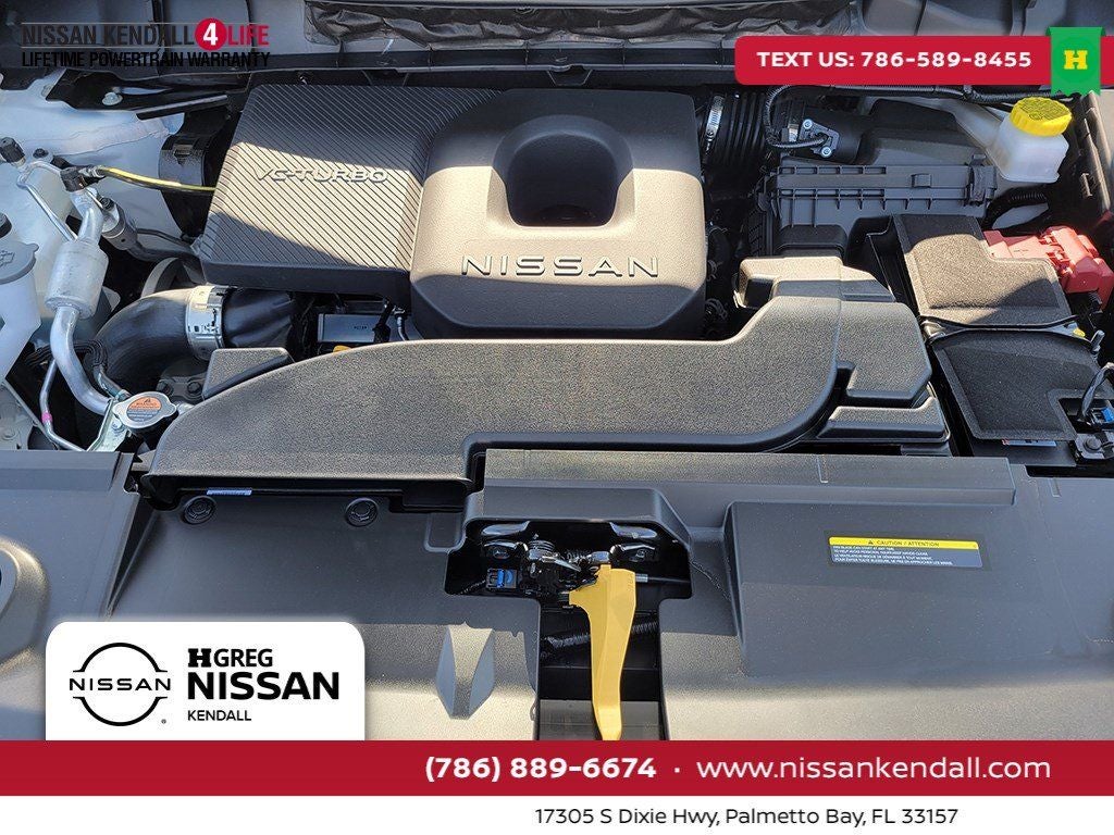 2026 Nissan Murano SL
