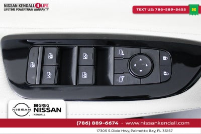 2026 Nissan Murano SL