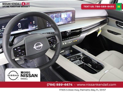 2026 Nissan Murano SL