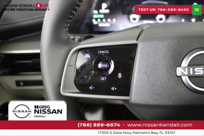 2026 Nissan Murano SL