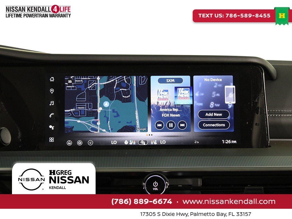 2026 Nissan Murano SL